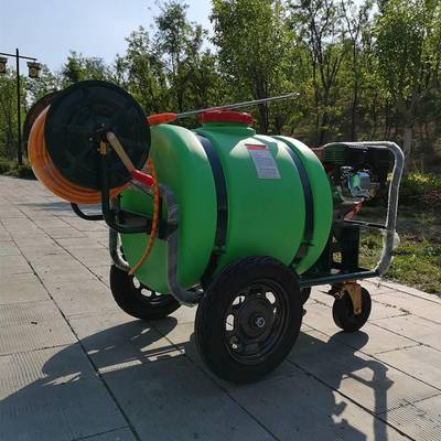 高效農業(yè)利器 高粱地殺蟲噴藥機與遠射程汽油噴霧器的應用優(yōu)勢