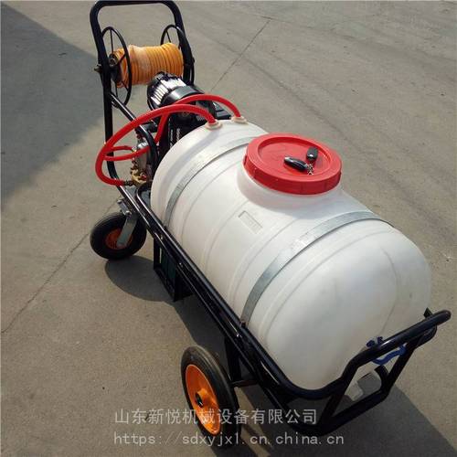 新悅蔬菜大棚打藥機 高效植保，助力現(xiàn)代農業(yè)新升級