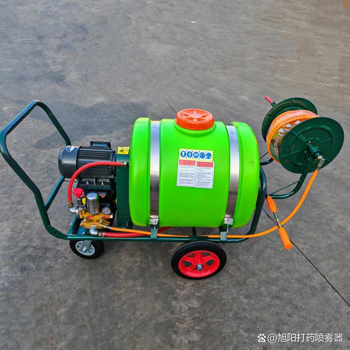 48V手推式電動打藥機3WZ 現(xiàn)代農業(yè)植保的可靠伙伴